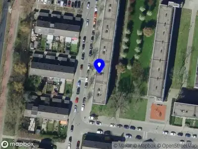 112 melding Ambulance met gepaste spoed naar de Lakerveld in Rotterdam