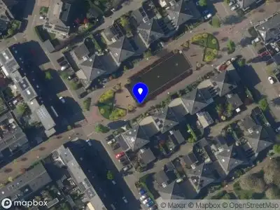 Brandweer met grote spoed naar de Hoorn in Alphen aan den Rijn