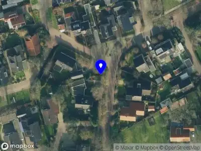 Brandweer met grote spoed naar de De Aanleg in Weerselo