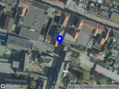 Politie naar de Burgakker in Boxtel vanwege ongeval met letsel