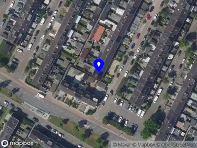 112 melding Overlastmelding Johan de Wittstraat in Alblasserdam