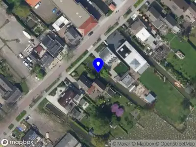 Ambulance naar de Langeraarseweg in Ter Aar