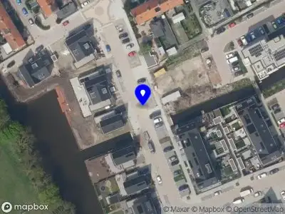 Ambulance met grote spoed naar de Barkstraat in Nieuw-Lekkerland