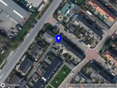 Ambulance met gepaste spoed naar de Kilstraat in Maasdam