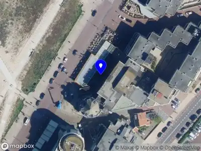 112 melding Overlastmelding Koningin Wilhelmina Boulevard in Noordwijk gesloten