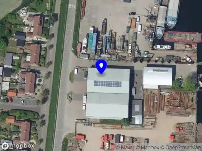 Overlastmelding Steurgat in Werkendam