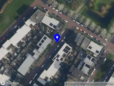 Ambulance met gepaste spoed naar de Roerdompstraat in 's-Gravenhage