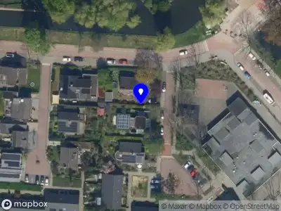 Brandweer met grote spoed naar de Wielerbaan in Krimpen aan den IJssel vanwege stankoverlast