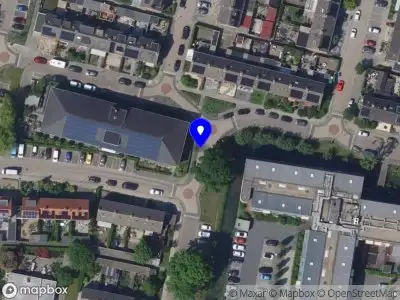 Brandweer met gepaste spoed naar de Koolmeesstraat in Bleskensgraaf vanwege een liftopsluiting