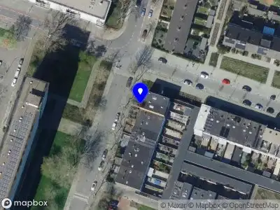 112 melding Ambulance met grote spoed naar de Kruisnetlaan in Hoogvliet Rotterdam