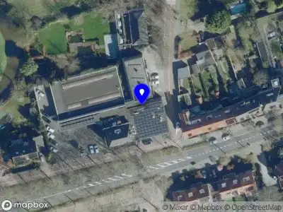 Politie naar de Vliertsesteeg in 's-Hertogenbosch vanwege ongeval met letsel
