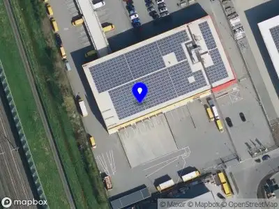 Brandweer met gepaste spoed naar de Rithmeesterpark in Breda vanwege een buitenbrand