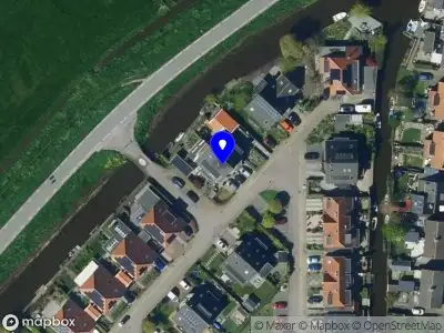 Ambulance met grote spoed naar de Prof. Willem Schermerhornstraat in Grootschermer