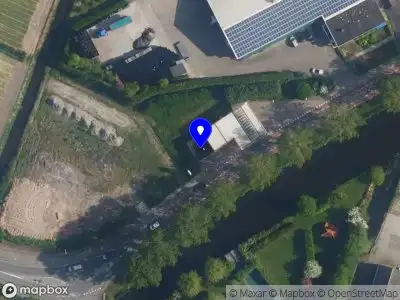 Ambulance met gepaste spoed naar de Bartenweg in Hillegom