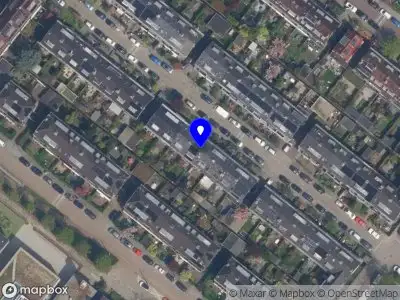 Ambulance met grote spoed naar de Ribeslaan in Rotterdam