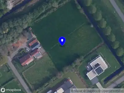 Brandweer met gepaste spoed naar de De Tuinen in Wolvega vanwege een buitenbrand