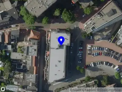 Ambulance naar de De Hoge Kei in Weert