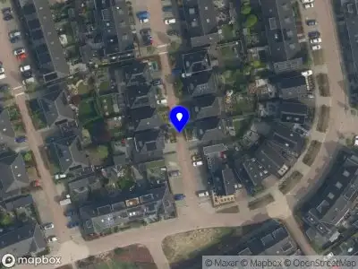 Brandweer met grote spoed naar de Fresiatuin in Houten vanwege gebouwbrand