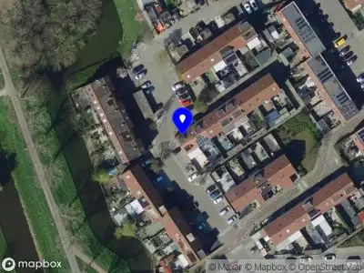 Ambulance met gepaste spoed naar de Rijstgras in Spijkenisse