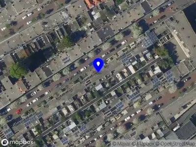 Traumahelikopter met grote spoed naar de Vinkensteynstraat in 's-Gravenhage