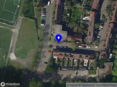 Brandweer met gepaste spoed naar de Etna in Utrecht vanwege een buitenbrand