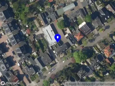 Brandweer met gepaste spoed naar de Arnhemse Bovenweg in Zeist