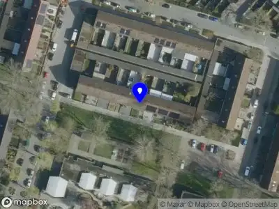 Overlastmelding Sibeliusstraat in Tilburg