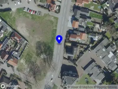 Politie naar de Iepenlaan in Veghel vanwege ongeval met letsel