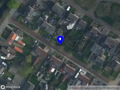 Brandweer met gepaste spoed naar de Lindelaan in Smilde vanwege stankoverlast