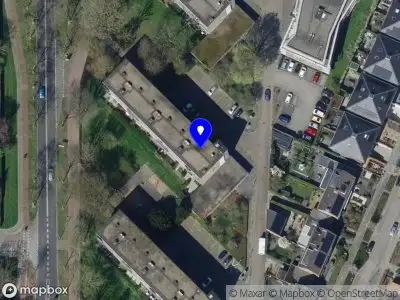 112 melding Ambulance met gepaste spoed naar de Hortensiastraat in Ridderkerk