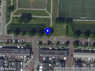 Overlastmelding Zeehavenlaan in Dordrecht