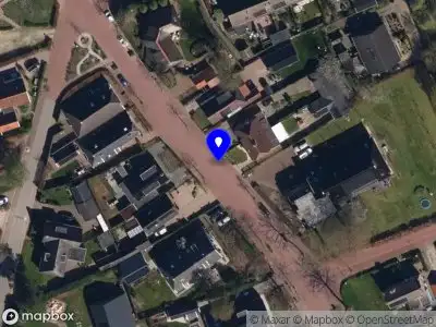 Politie met grote spoed naar de Dorpsweg in Onnen vanwege ongeval met letsel