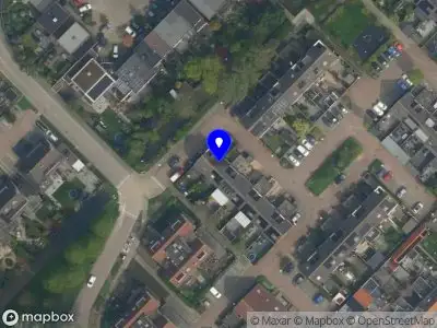 Ambulance met gepaste spoed naar de Wethouder Van Gentplein in Moordrecht