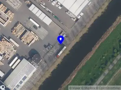 112 melding Brandweer met gepaste spoed naar de Nieuw Oranjekanaal in Hoek van Holland