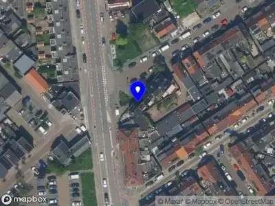 112 melding Anonieme overlastmelding Hoflanderweg in Beverwijk