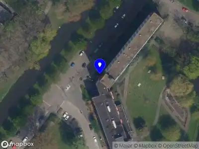 112 melding Ambulance met grote spoed naar de Adriaan Kluitstraat in Rotterdam