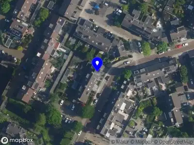 112 melding Overlastmelding Albert Verweijlaan in Hillegom