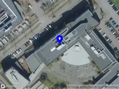 Brandweer met grote spoed naar de Muntelaar in Veghel vanwege gebouwbrand