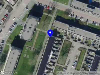 112 melding Ambulance met grote spoed naar de Gebbepad in Hoogvliet Rotterdam