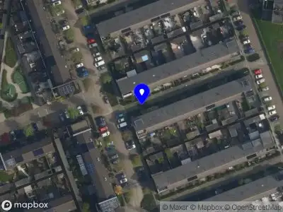 Ambulance met grote spoed naar de Berkehout in Zoetermeer