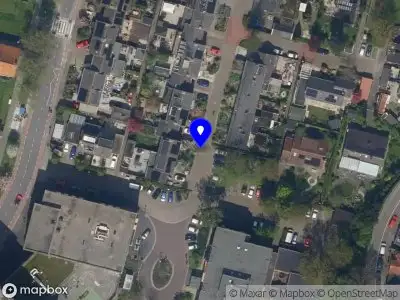 Ambulance met grote spoed naar de Roemer Visscherstraat in Krimpen aan de Lek