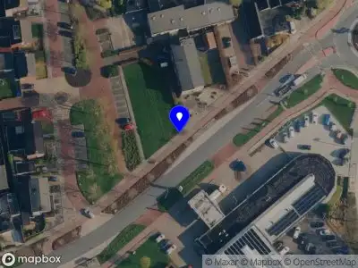 Brandweer met grote spoed naar de Pastorije in Tolbert