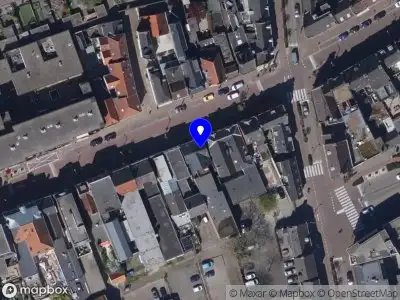 112 melding Traumahelikopter met grote spoed naar de Molenstraat in Roosendaal