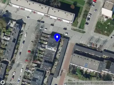 Politie naar de Kaar in Hoogvliet Rotterdam vanwege dier(en) in nood