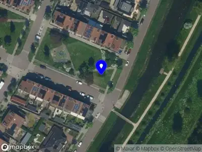 Overlastmelding Louis Davidslaan in Beverwijk