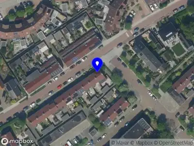 Overlastmelding Maerten van Heemskerckstraat in Beverwijk
