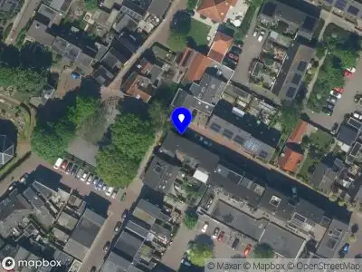 Overlastmelding Schevelstraat in Uitgeest