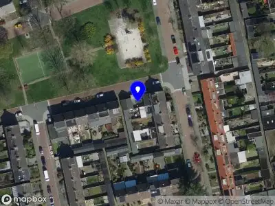 Traumahelikopter met grote spoed naar de Brabantpark in Rijen