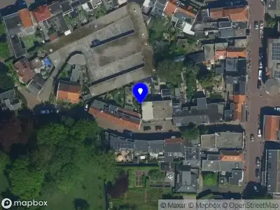 Overlastmelding Vlugthovenstraat in Santpoort-Noord
