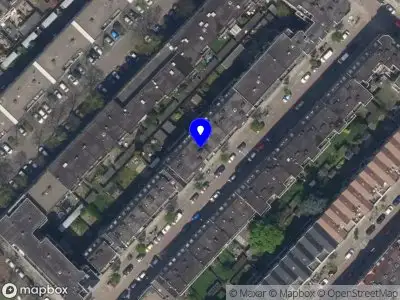 112 melding Ambulance met grote spoed naar de Westduëlstraat in Rotterdam